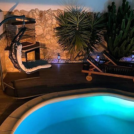 Exclusiva Villa De Lujo Коральео Экстерьер фото