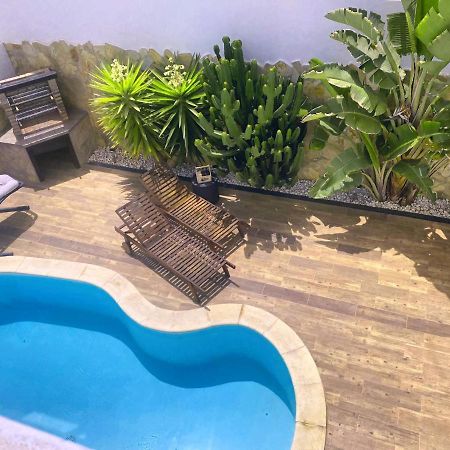 Exclusiva Villa De Lujo Коральео Экстерьер фото