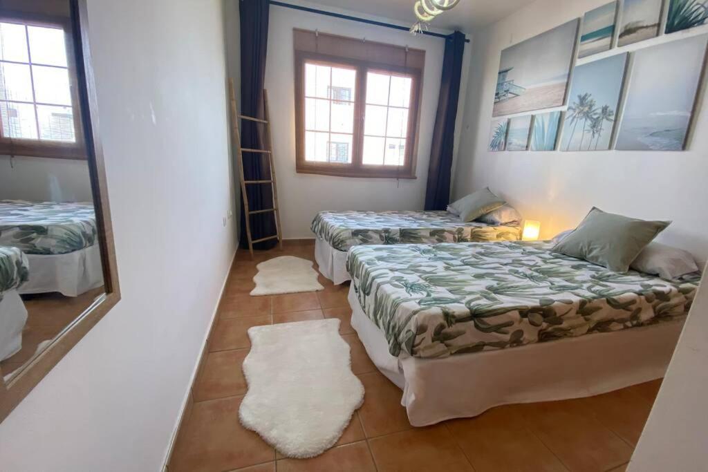Exclusiva Villa De Lujo Коральео Экстерьер фото