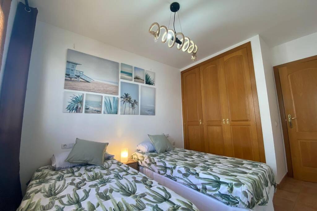 Exclusiva Villa De Lujo Коральео Экстерьер фото