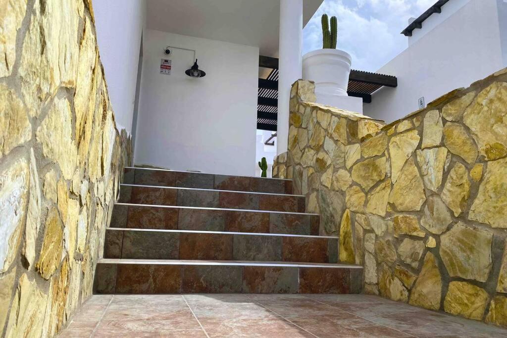 Exclusiva Villa De Lujo Коральео Экстерьер фото