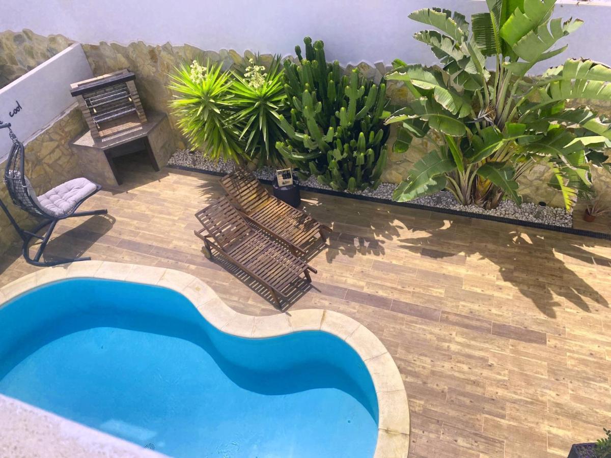 Exclusiva Villa De Lujo Коральео Экстерьер фото